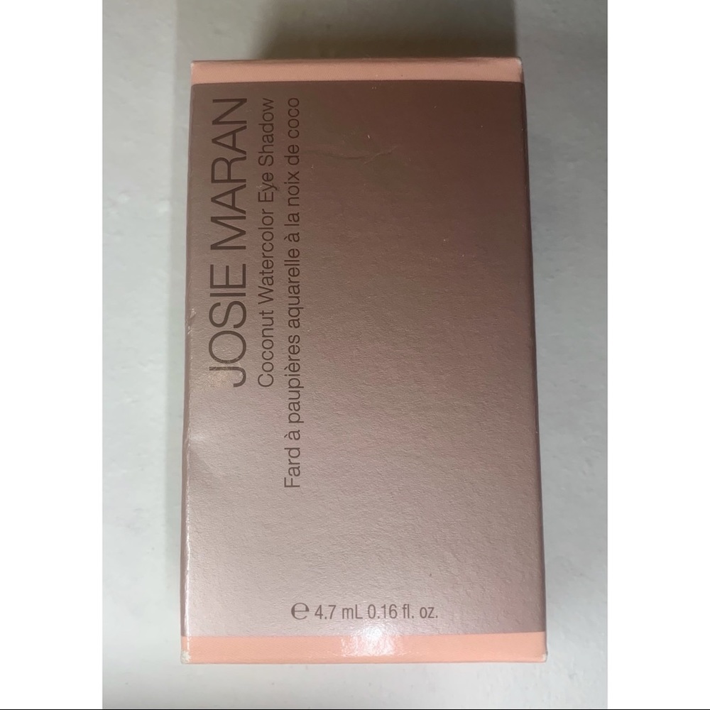 Josie Maran Coconut Watercolor Eye Shadow